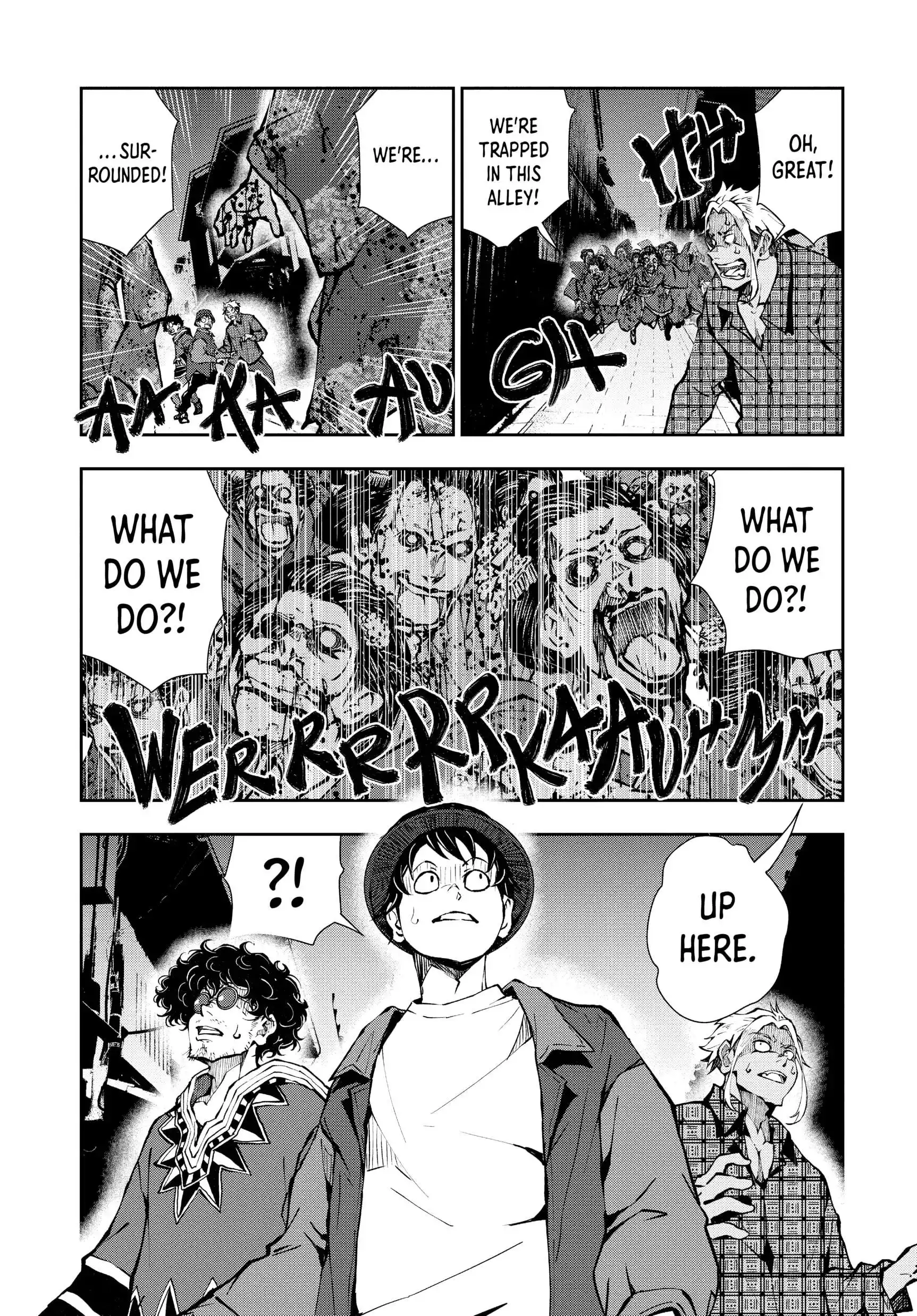 Zombie 100 ~Zombie ni Naru Made ni Shitai 100 no Koto~ Chapter 36 16